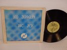 LED ZEPPELIN BBC Zep LP Contra Band Music 3646 Paris Cinema, London, 1971 Mono