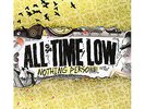 Nothing Personal LP by All Time Low Vinyl Record 2015 Brand New Factory Sealed