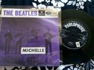 Beatles, Michelle/girl very rare norway 7