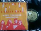 Beatles, come together/something, dutch 7