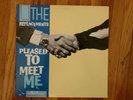 The REPLACEMENTS Pleased To Meet Me original Sire 25557 LP Paul Westerberg