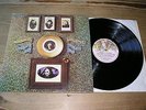 STEELEYE SPAN INDIVIDUALLY & COLLECTIVELY RARE 1972 VINYL LP* NEAR MINT ITEM