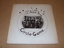 WYCHFOLK - CIRCLE GAME LP. GOOD CONDITION. VERY RARE DEROY LABEL. PRIVATE PRESS