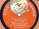 Monsieur LAFITTE - Faust (Gounod): Cavatine