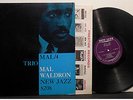MAL WADRON TRIO Mal/4 '58 New Jazz MONO RARE RVG NM-