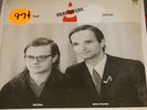 KRAFTWERK: Ralf & Florian LP '75 VERTIGO VEL-2006 ORIG. RARE UFO LABEL Free Ship