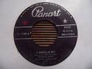 Conjunto Casino - YA MANTILLA SE BOTO / Guaguanco - CUBA PANART 45 hear