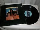 SECOND LIFE - RARE KRAUTROCK LP - ORIGINAL METRONOME DE 1971 (TIGER B. SMITH)