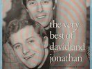 [ROGER COOK / GREENAWAY] DAVID & JONATHAN   VERY BEST OF   1987 UK 20-TRACK LP