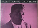 WILLIS JACKSON Cookin' Sherry Prestige 7211 Original Mono Deep Groove RVG USA