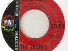 THE THEMES Bent Out Of Shape No Explanation Needed MINIT PROMO NORTHERN SOUL 45