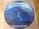 PICTURE DISC -  Metallica ?– Ride The Lightning