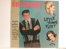 Del Shannon - Little Town Flirt, Bigtop 12-1308,  EX 1963 12