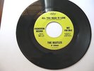 Beatles All You Need Is Love b/w Baby You're A Rich Man  Capitol  PROMO ISSUE