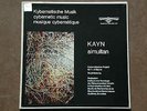 Roland Kayn Simultan cybernetic music 3lp boxset w/insert Colosseum nm-/ex+