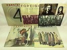Foreigner LP Vinyl Record Lot: Double Vision 4 Self Titled Head Games