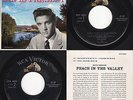 (1S-1S EX/VG++) Elvis Presley 