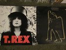 T-Rex 2LP lot/The Slider EX,Electric Warrior-both OP's on Reprise lab,Marc Bolan