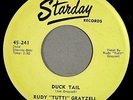 HEAR IT Rockabilly 45 rpm Rudy 