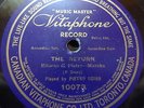 Pietro Deiro/Violin Solo Vitaphone 10073 Accordion Solo  78 rpm