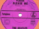 Rare Early 1st issue Oz Beatles (Purple Label ) 7