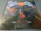 METALLICA -RIDE THE LIGHTNING-1LP- ULTRALIMITED EDITION ON PICTURE DISC -SEALED