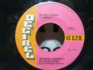 RARE 45?ALFREDO LINARES EL NAZARENO SALSA PERUVIAN KILLER DANCE FLOOR INKA F