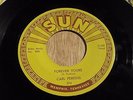 Sun Records 274 Carl Perkins Forever Yours / That’s Right 45RPM EX