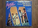 JACKSON 5 FEATUR. MICHAEL JACKSON - MOTOWN LEGENDS - STILL SEALED LP - USA 1985