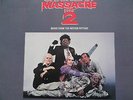 TEXAS CHAINSAW MASSACRE Part 2 LP  The Cramps * rare Horror Punk Wave Soundtrack