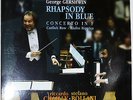 GERSHWIN Rhapsody in Blue/Concerto in F/Catfish Row BOLLANI/CHAILLY 2 LP Ltd. Ed