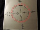 MEGADETH - CRYPTIC WRITINGS (Original LP) RARE UK LP
