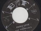 The DEBONAIRS * Fools Love * 1961 Chicago DOO WOP R&B 45 On B And F * Listen