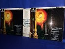 SAX 2473-4 *BLUE/SILVER* KLEMPERER* MAHLER: SYMPHONY NO2 'RESURRECTION' 2 LP*