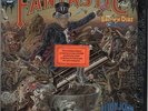 Elton John Captain Fantastic - brown vinyl & sig... USA vinyl LP  record