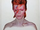 David Bowie, Aladdin Sane, 1973 UK 1st press LP on RCA