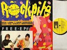 ROCKPILE (DAVE EDMUNDS NICK LOWE) seconds of pleasure XXLP7 + free 7