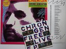 Chron  Gen Chronic Generation Orig 1982 LP + Bonus 7in Punk Top
