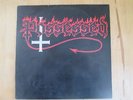 Possessed Seven Churches Vinyl, LP record SIGNED Primus