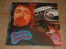 WINGS red rose speedway 1973 UK APPLE VINYL LP + ATTACHED BOOKLET