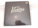 PEARL JAM Vitalogy SEALED LP Vinyl ORIGINAL 1994 HYPE US Epic 66900 R-685