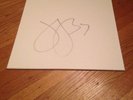 Jim James Regions Of Light... Vinyl LP Rare Signed Only 50 MMJ My Morning Jacket