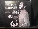 Jimmy Smith - The Sermon (mit Poster)