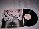 NEMESIS - UNLEASH THE BEAST 1989 PRIVATE NWOBHM STORMCHILD PYRAMID TYRANT VOLTZ
