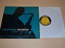 Sonny Rollins, Saxophone Colossus   Prestige 7079 Mono W. 50th DG RVG Flat Edge