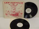 LED ZEPPELIN Bonzo's Birthday Party 2x LP 1973 Live at the Forum in Inglewood