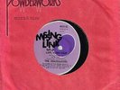 THE CRACKAJACKS - LONG BLOND HAIR - RARE 7