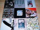 Led Zeppelin - 9 Alben - 11 LPs - I, III, IV, Physical Graffiti, Presence, Coda.