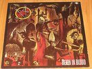 Slayer - Reign in blood LP 1986 Metal / TOP   ( 19 )