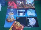 Eloy – 7 Lps(Colours,Time To Turn,Dawn,Ocean,Live,Power & Passion)Knödel & Kraut